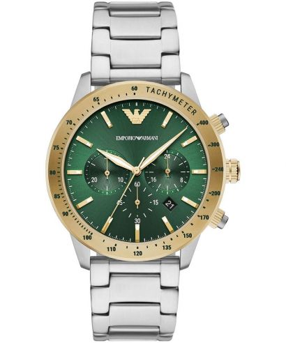 Hodinky Pánske Emporio Armani Mario Chronograph