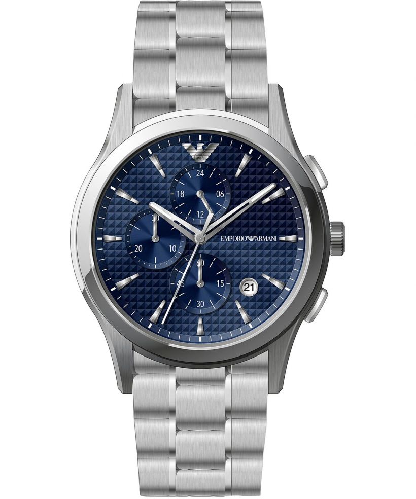 Hodinky pánske Emporio Armani Paolo Chronograph