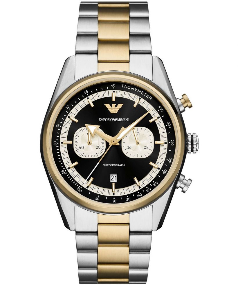Hodinky pánske Emporio Armani Racer