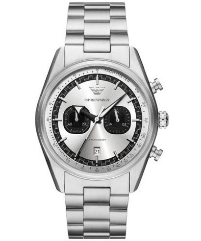 Hodinky pánske Emporio Armani Racer Chronograph