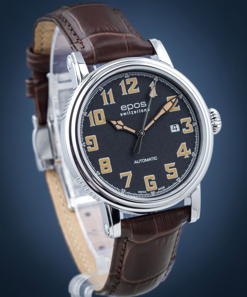 Hodinky Pánske Epos Emotion Automatic