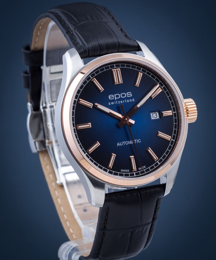 Hodinky Pánske Epos Passion Automatic