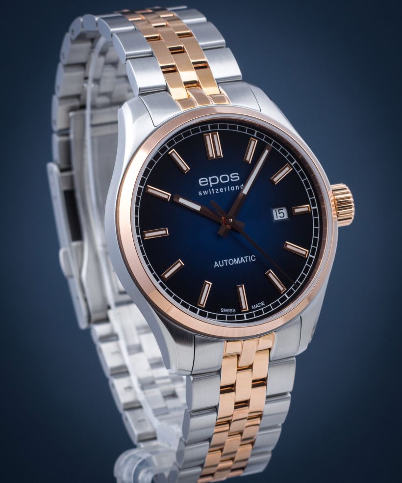 Hodinky Pánske Epos Passion Automatic