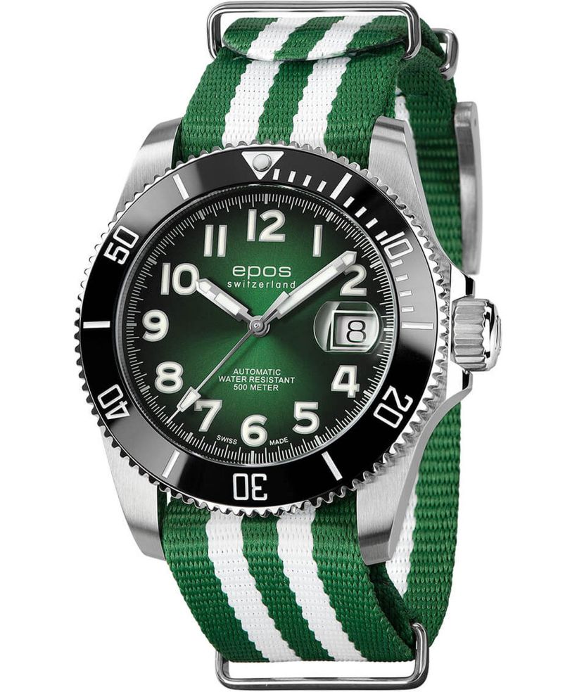 Hodinky pánske Epos Sportive 3504 Titanium