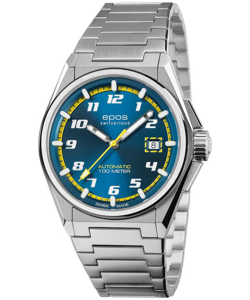 Hodinky pánske Epos Sportive 3505 Automatic