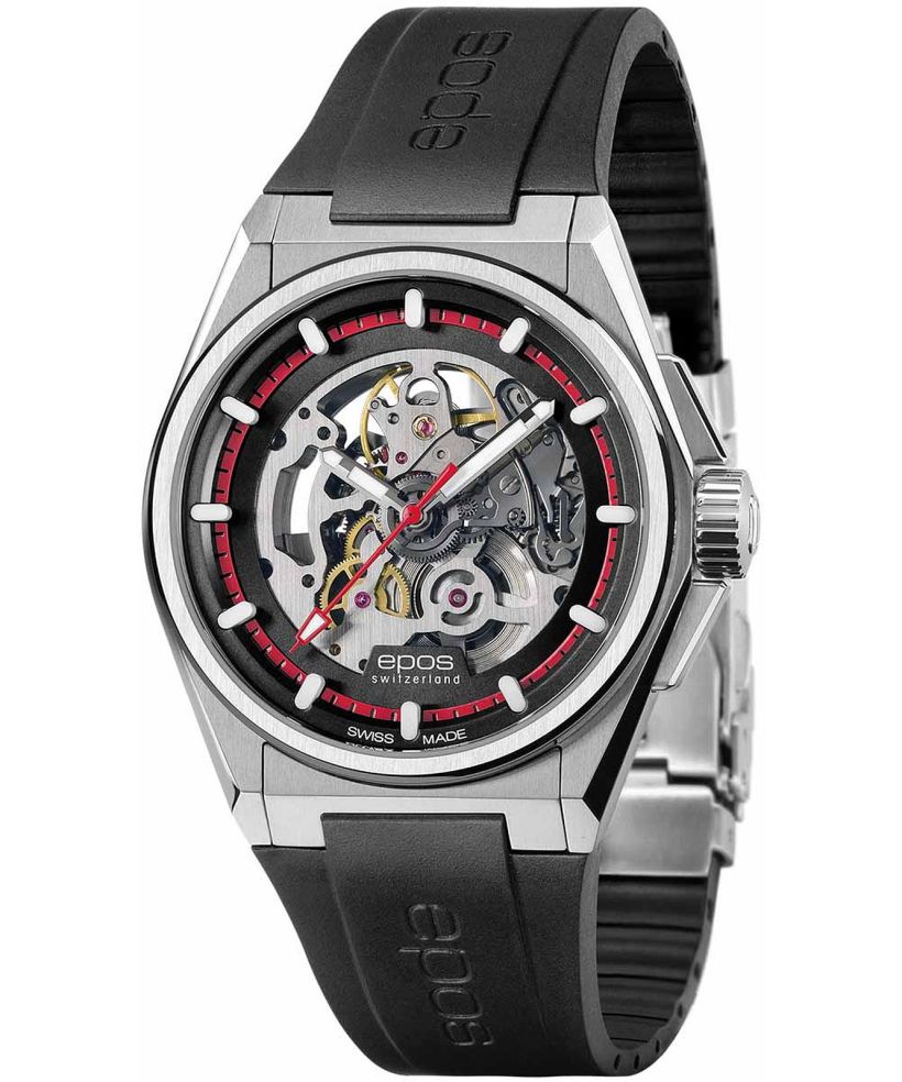 Hodinky pánske Epos Sportive 3505 Skeleton Automatic