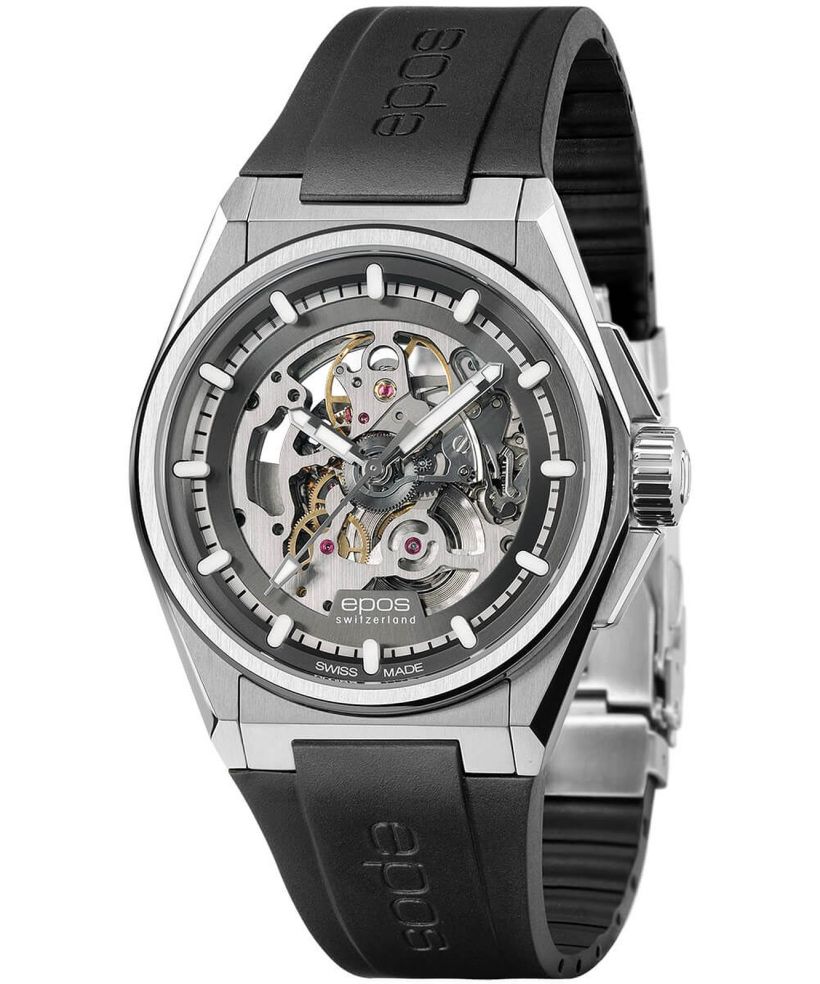 Hodinky pánske Epos Sportive 3505 Skeleton Automatic