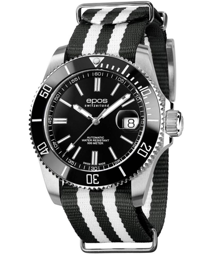Hodinky pánske Epos Sportive Diver
