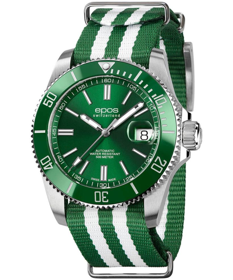 Hodinky pánske Epos Sportive Diver