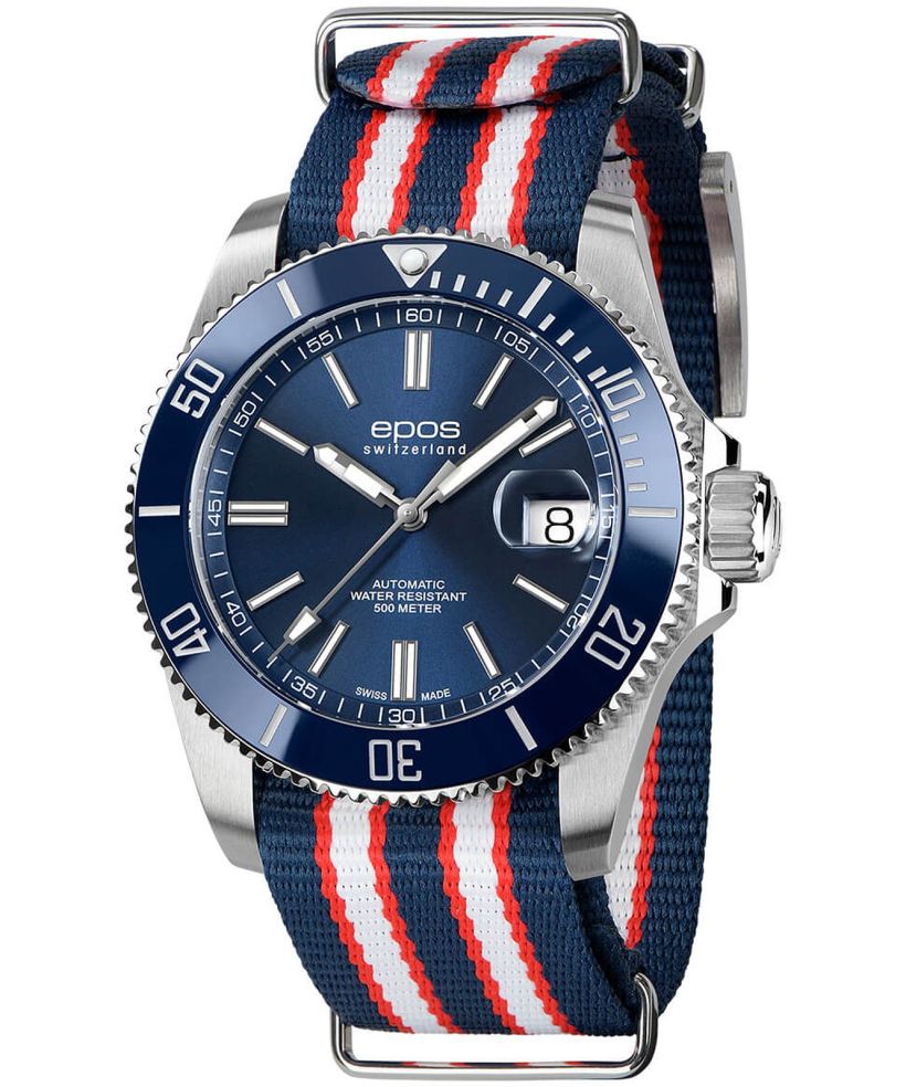 Hodinky pánske Epos Sportive Diver
