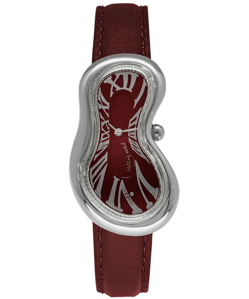 Hodinky pánske EXAEQUO Melting Watch Italian