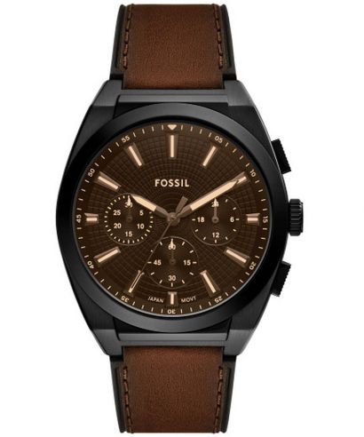 Hodinky pánske Fossil Everett Chronograph