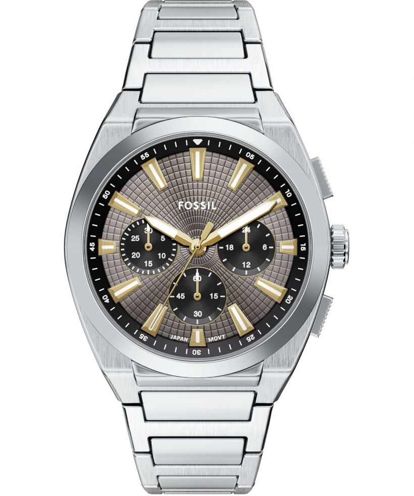 Hodinky pánske Fossil Everett Chronograph