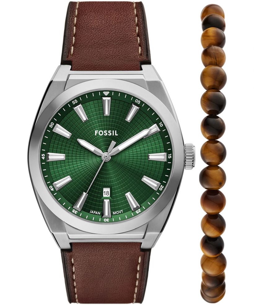 Hodinky pánske Fossil Everett SET