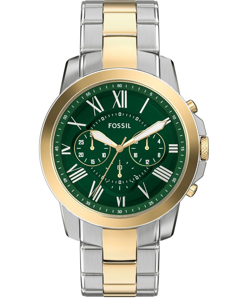 Hodinky pánske Fossil Grant Chronograph