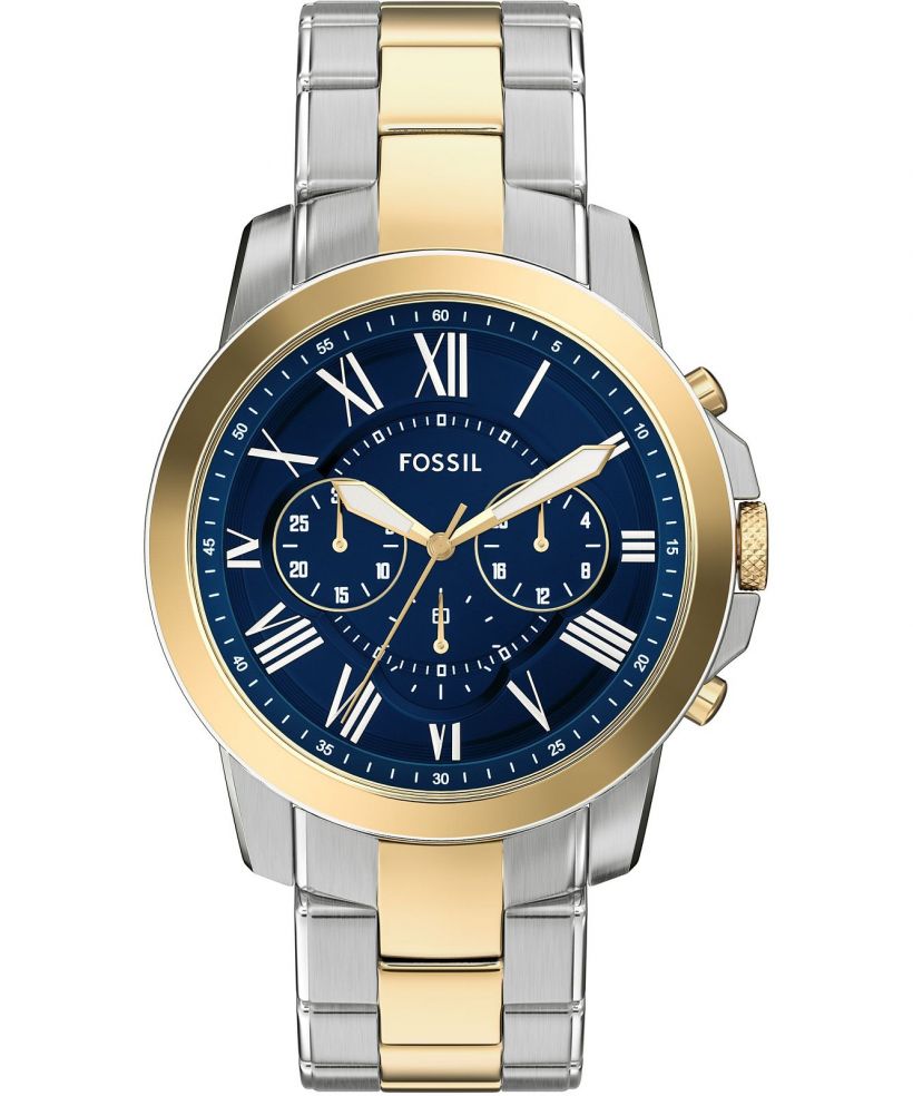 Hodinky pánske Fossil Grant Chronograph