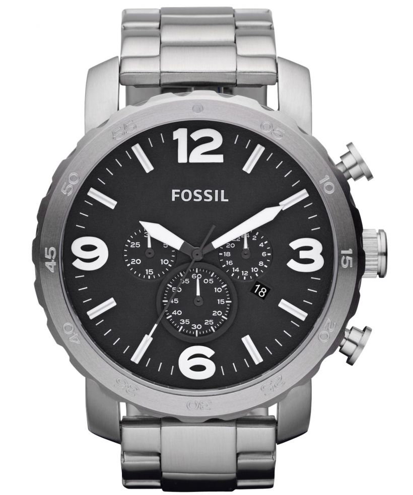 Hodinky pánske Fossil Nate Stainless Steel
