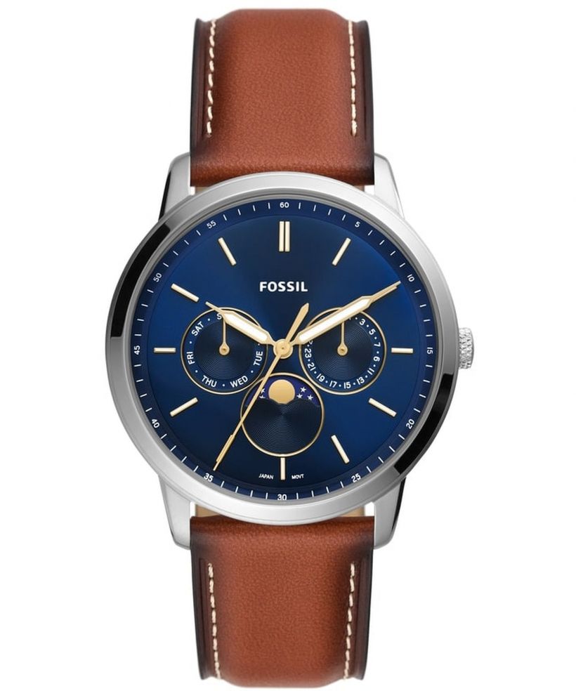 Hodinky Pánske Fossil Neutra Multi Moonphase