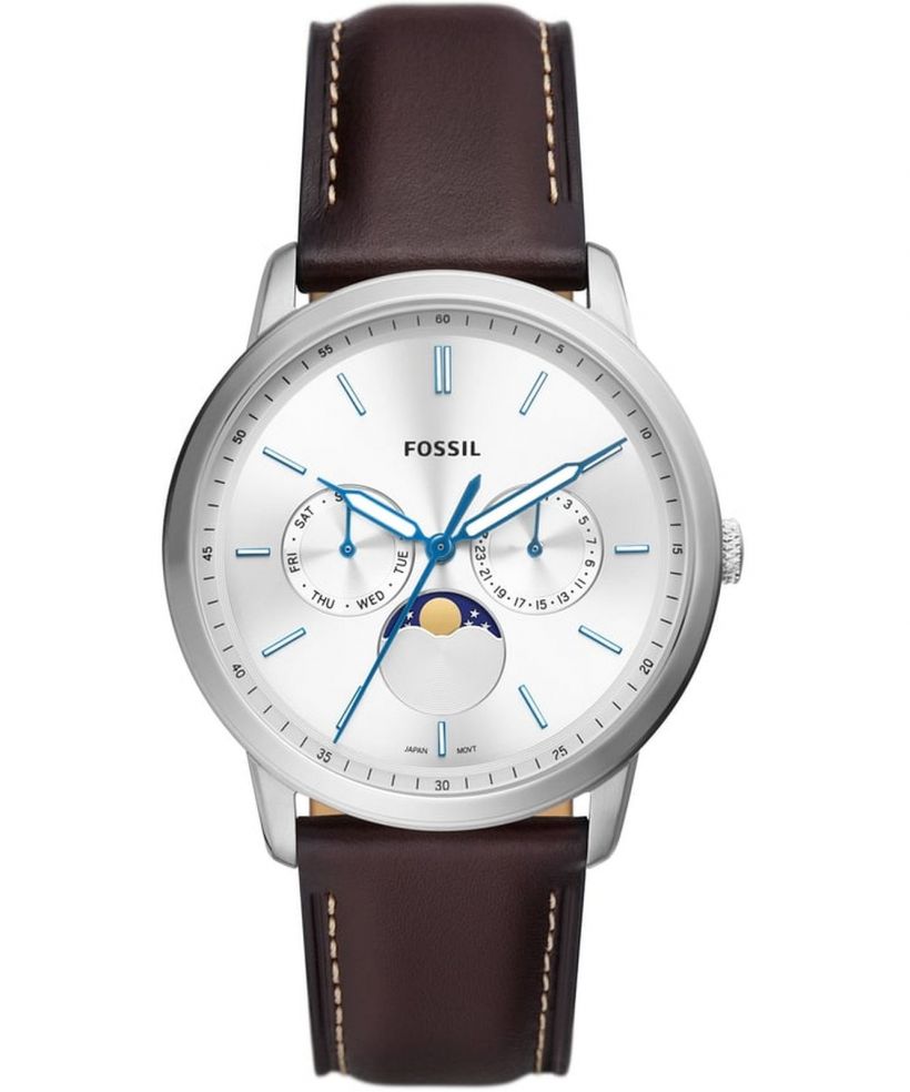 Hodinky Pánske Fossil Neutra Multi Moonphase