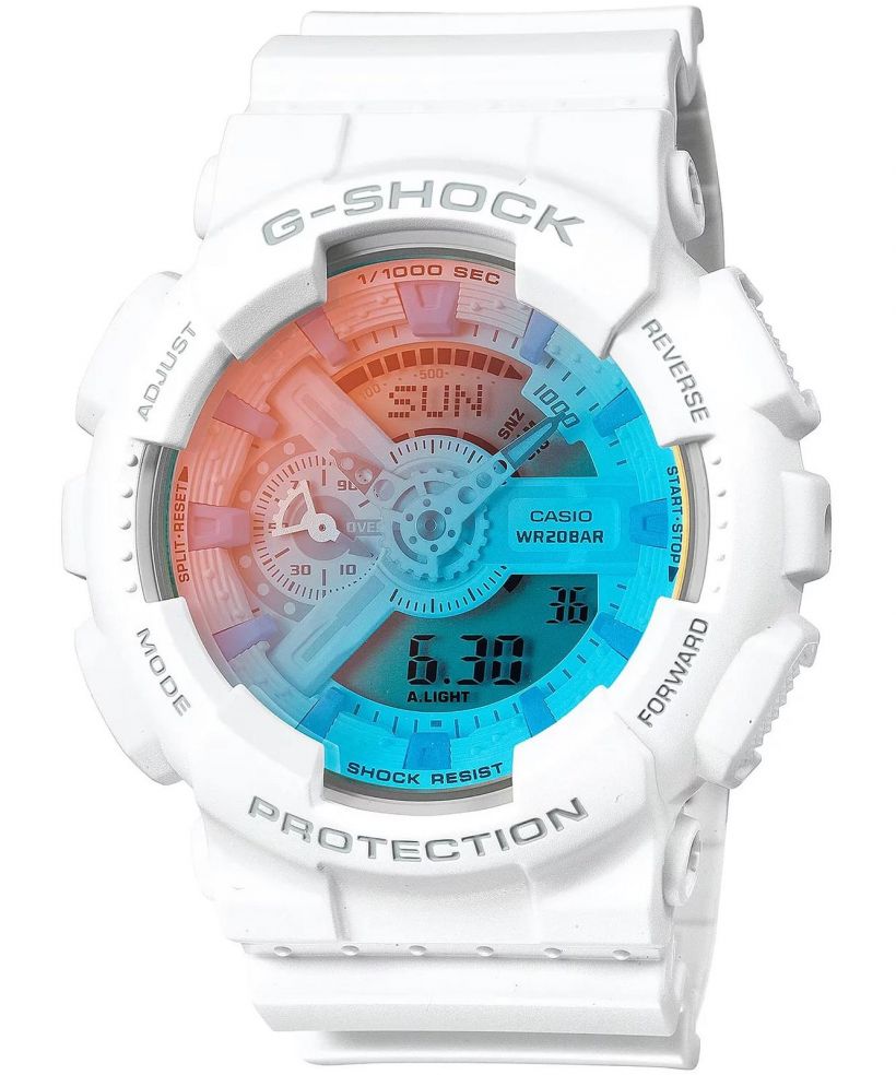 Hodinky pánske Casio G-Shock Analog Digital Beach Time Lapse