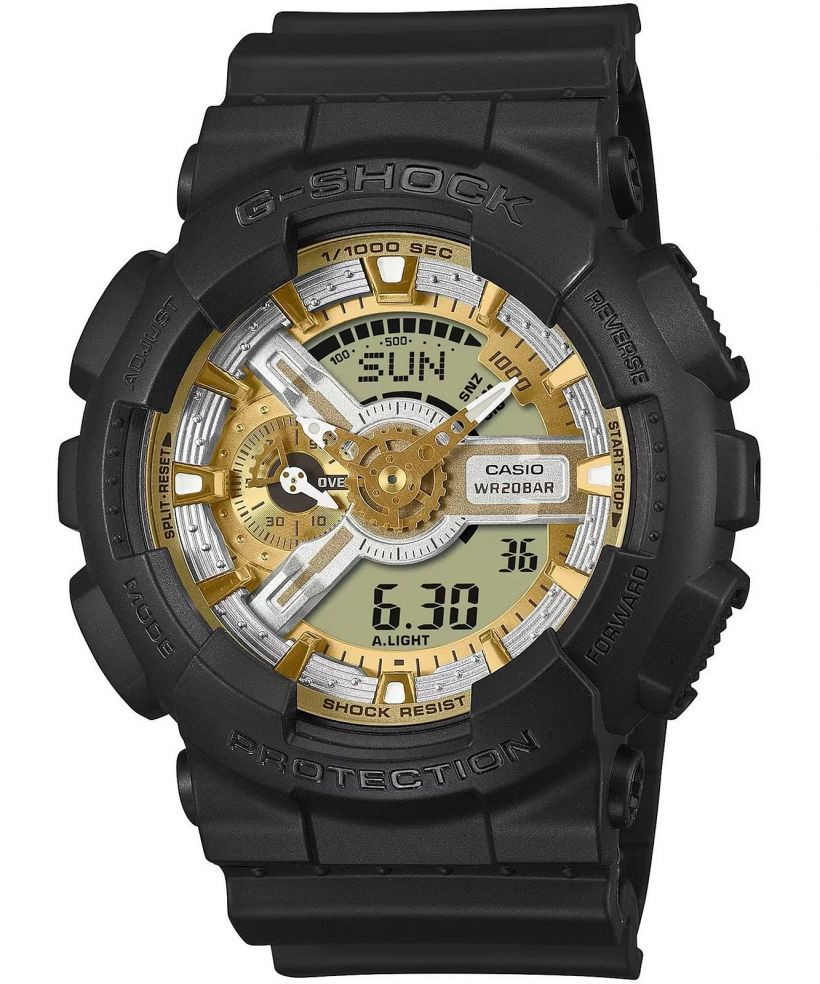 Hodinky pánske Casio G-Shock Classic Chromatic Dial