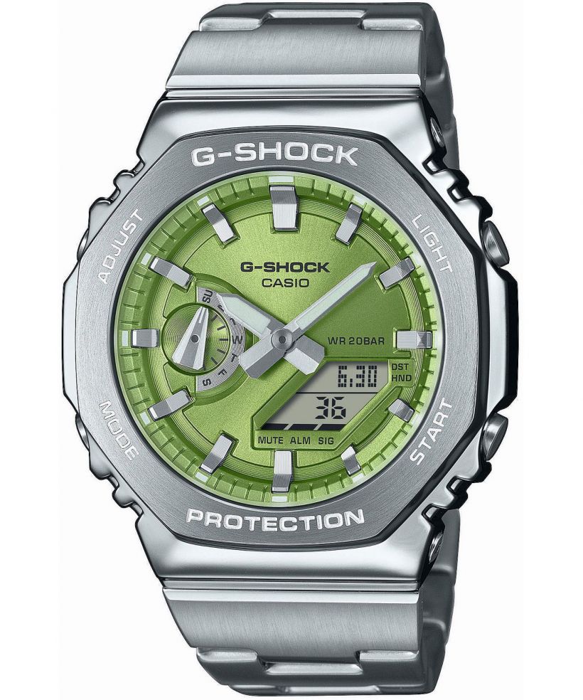 Hodinky pánske Casio G-Shock Octagon