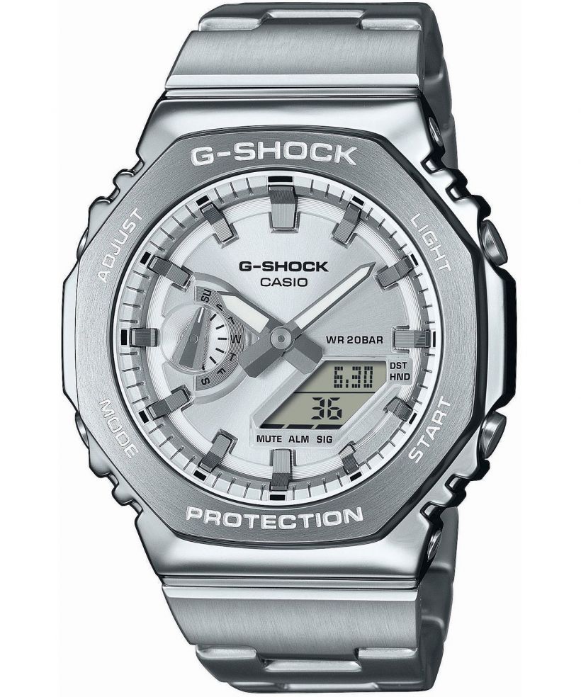 Hodinky pánske Casio G-Shock Octagon