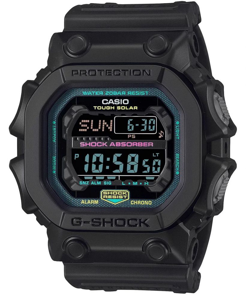 Hodinky pánske Casio G-Shock Classic Multi Fluorescent Accents