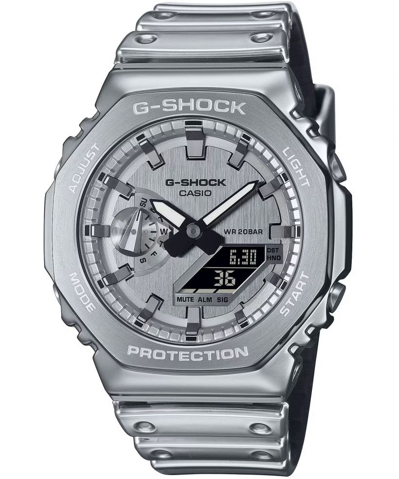 Hodinky pánske Casio G-Shock Fine Metallic Series