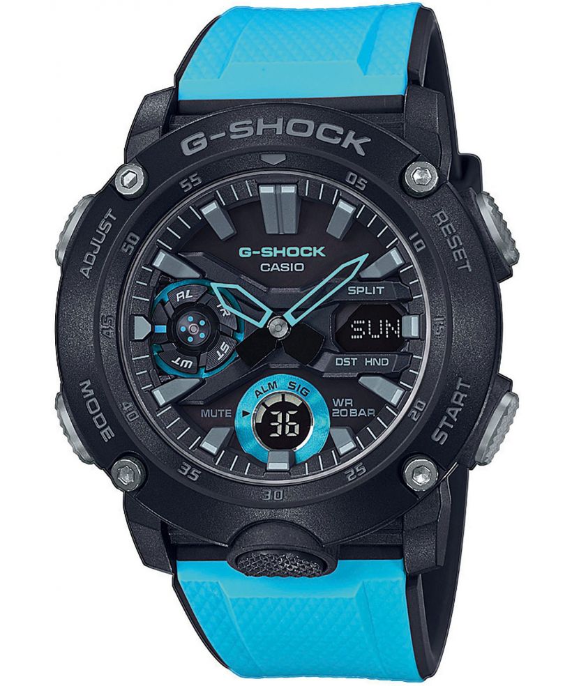 Hodinky pánske G-SHOCK Casio Carbon Core Guard