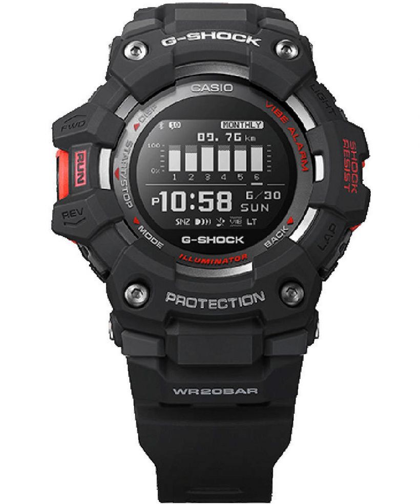 Hodinky Pánske Casio G-Shock G-Squad Bluetooth Sync Step Tracker