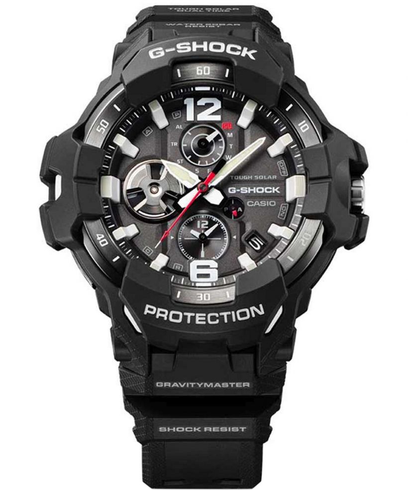 Hodinky pánske Casio G-Shock Gravitymaster Bluetooth Tough Solar