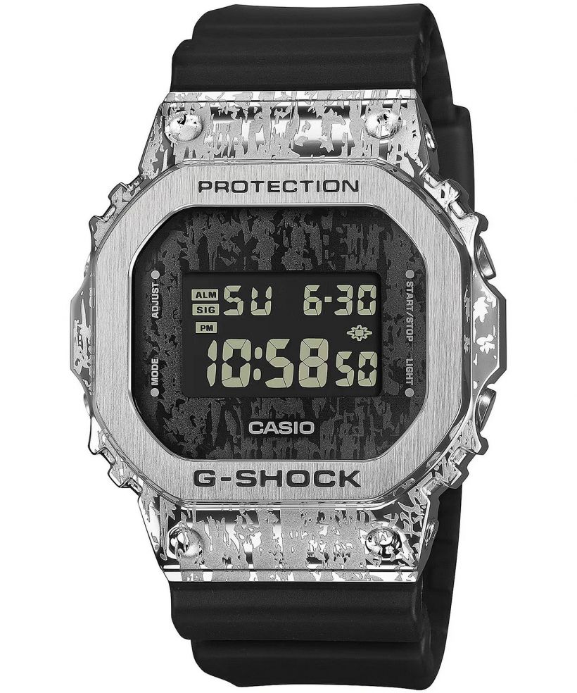 Hodinky pánske Casio G-Shock Grunge Camouflage