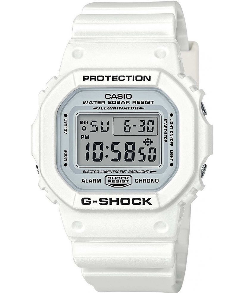 Hodinky pánske Casio G-Shock Marine White