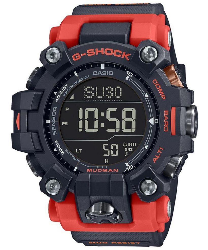 Hodinky pánske Casio G-Shock Mudman