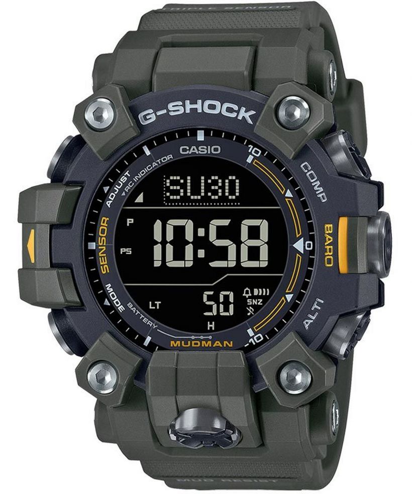Hodinky pánske Casio G-Shock Mudman