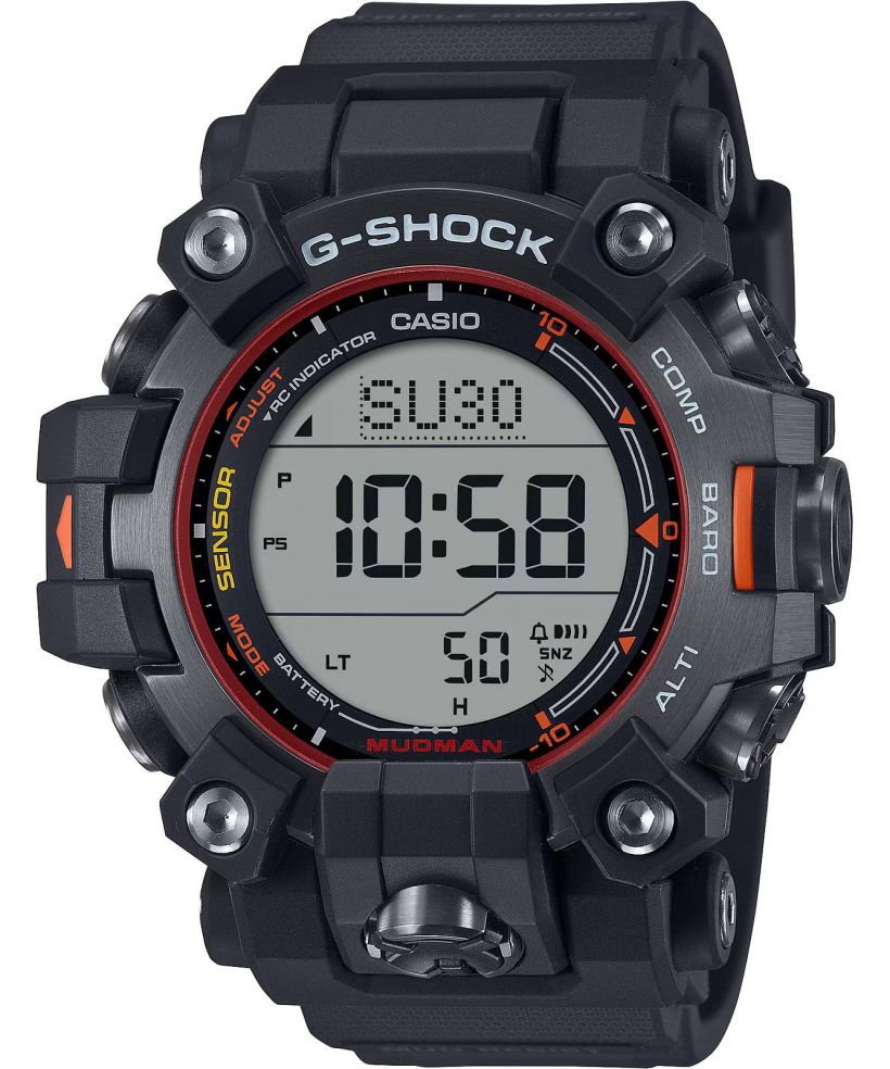 Hodinky pánske Casio G-Shock Mudman Master of G Solar