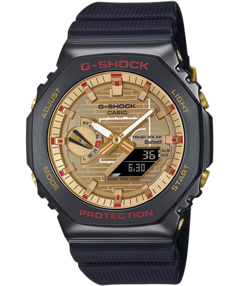 Hodinky pánske Casio G-Shock Octagon
