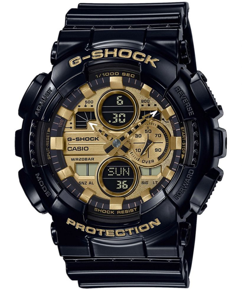 Hodinky pánske Casio G-Shock Original Brave And Tough Garish
