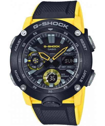 Hodinky Pánske G-SHOCK Casio Carbon Core Guard