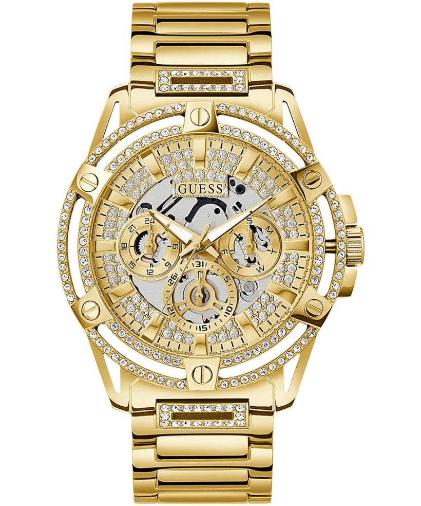 Hodinky Pánske Guess King