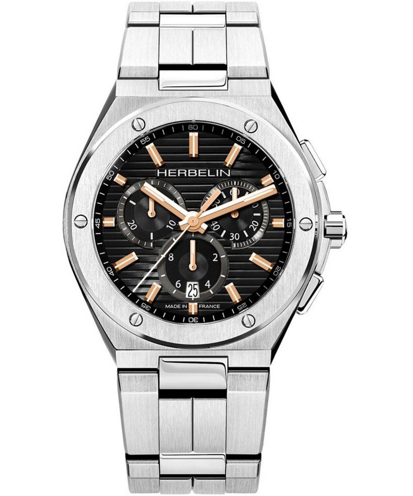 Hodinky pánske Herbelin Cap Camarat Chronograph