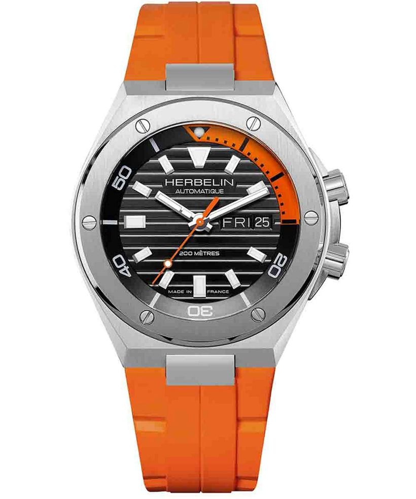 Hodinky pánske Herbelin Cap Camarat Diver Automatic