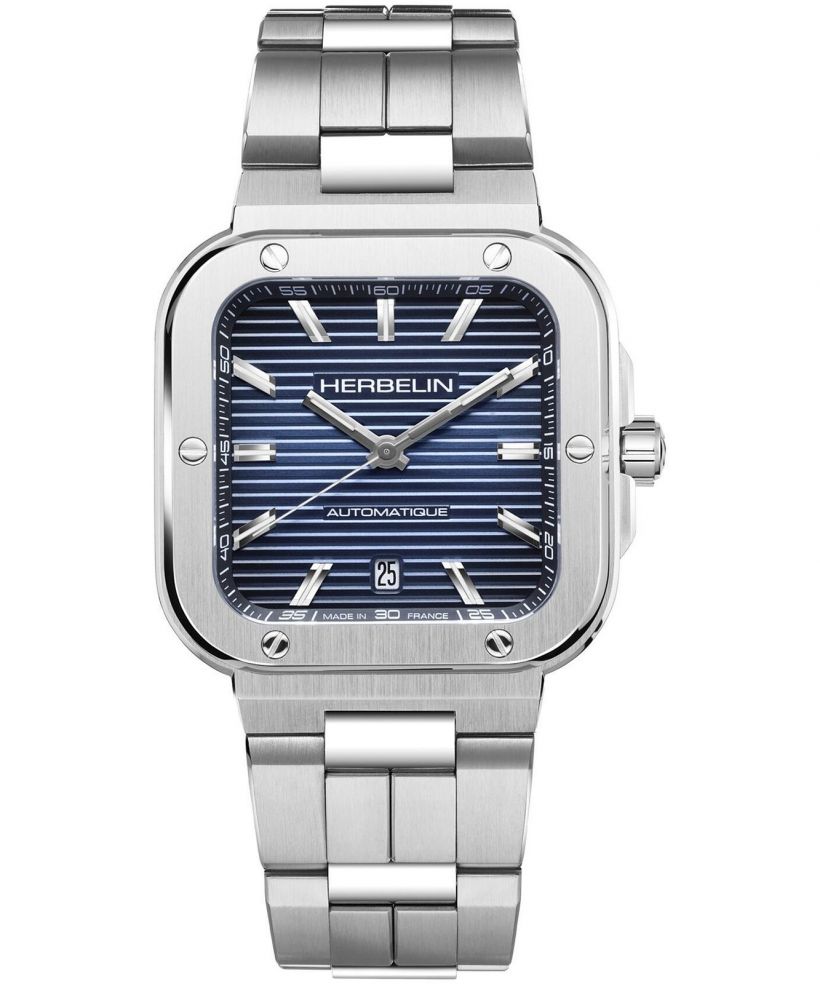 Hodinky pánske Herbelin Cap Camarat Square Automatic