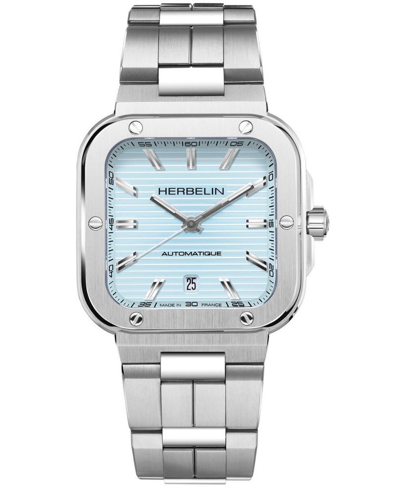 Hodinky pánske Herbelin Cap Camarat Square Automatic
