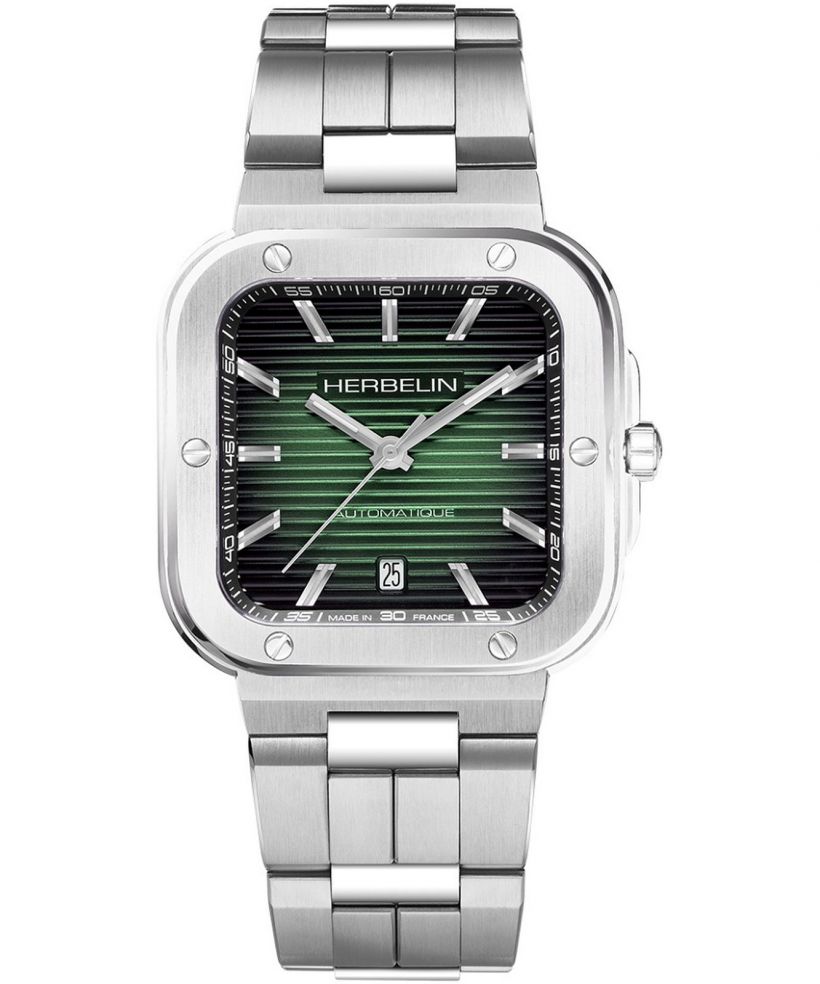 Hodinky pánske Herbelin Cap Camarat Square Automatic Automatic