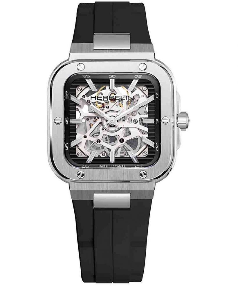 Hodinky pánske Herbelin Cap Camarat Square Automatic Limited Edition