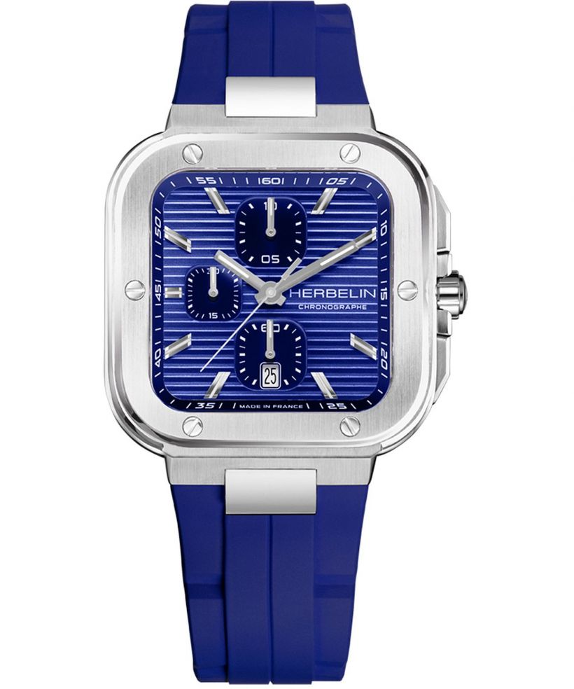 Hodinky pánske Herbelin Cap Camarat Square Chronograph