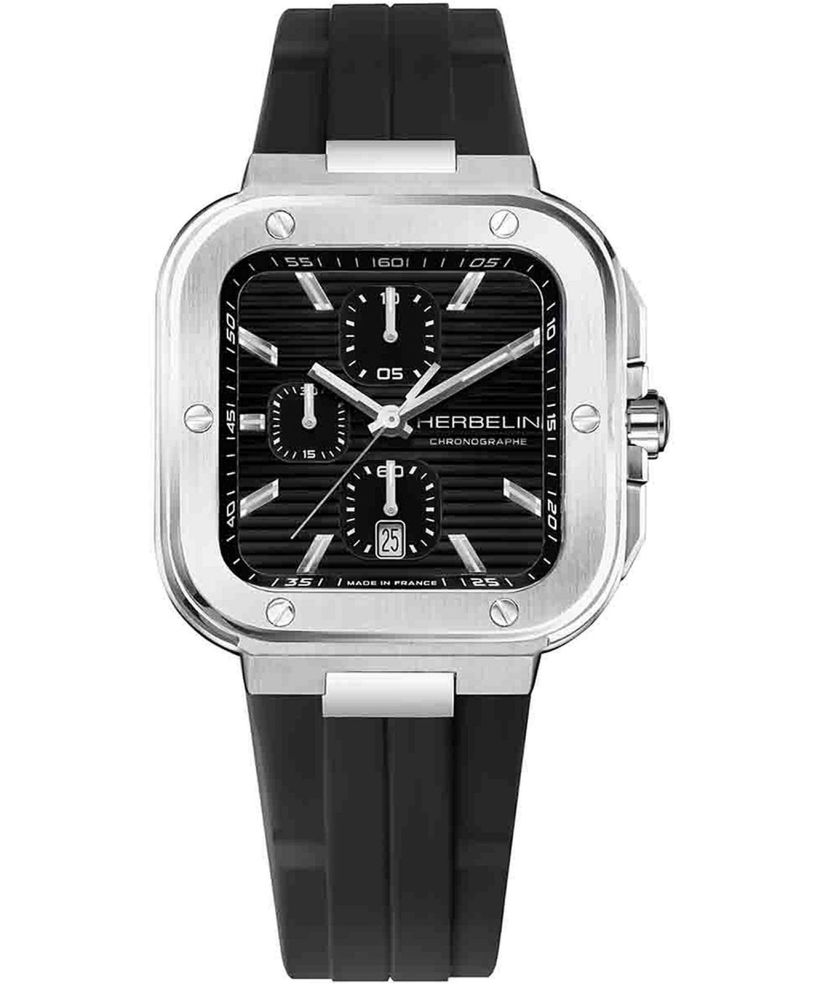 Hodinky pánske Herbelin Cap Camarat Square Chronograph