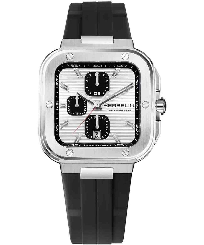 Hodinky pánske Herbelin Cap Camarat Square Chronograph